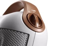 Delonghi chauffage soufflant céramique 1800w - hfx30c18-iw