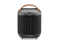 Delonghi chauffage soufflant céramique 1800w gris - hfx30c18-ag