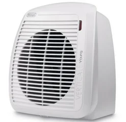 Delonghi chauffage soufflant 2000w blanc - hvy1020.w