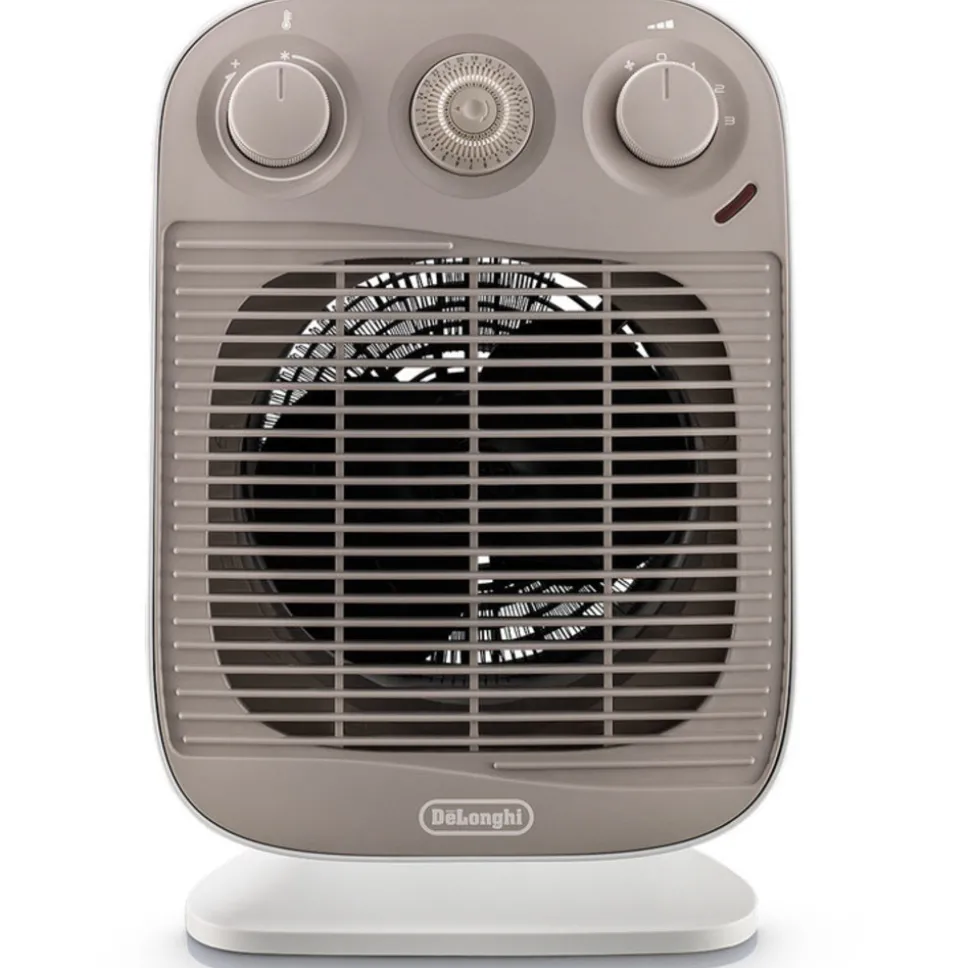 Delonghi chauffage soufflant 2200w blanc/gris - hs50d22-whbg