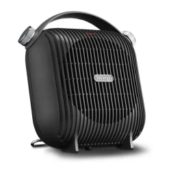 Delonghi chauffage soufflant 2400w noir - hfs30c24.dg