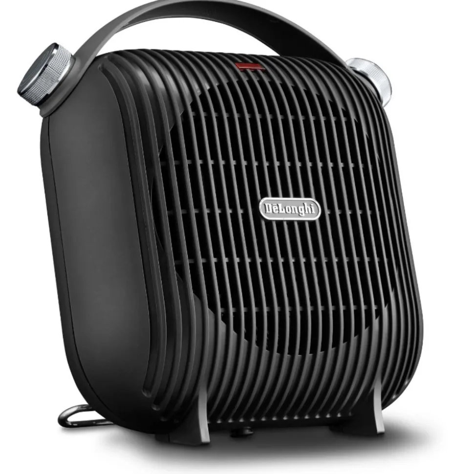 Delonghi chauffage soufflant 2400w noir - hfs30c24.dg