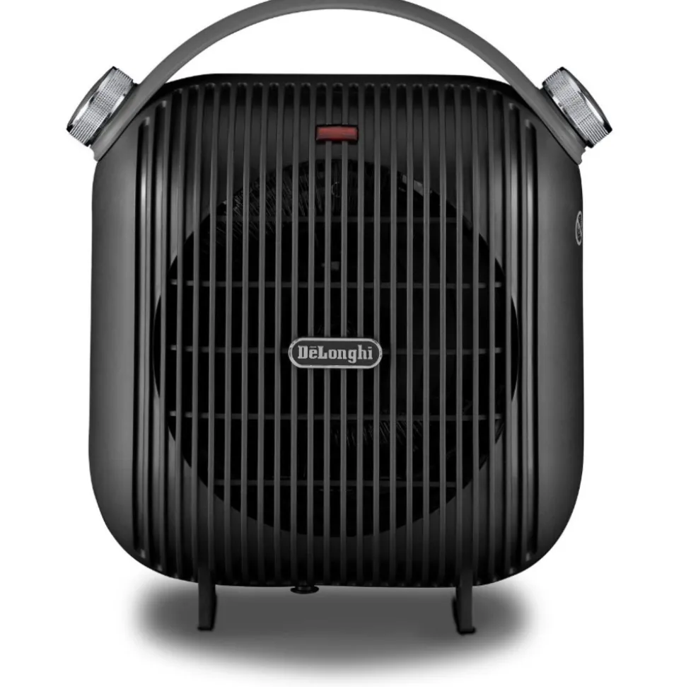 Delonghi chauffage soufflant 2400w noir - hfs30c24.dg