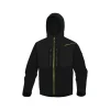 DELTA PLUS - Veste softshell horten2 noir/jaune taille l - delta plus