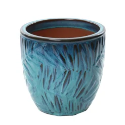 DEROMA - Pot Palma -D.21xH.20cm