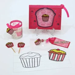 DIAM'S - Plastique fou - 7 feuilles colorées