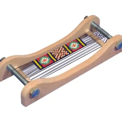 DIETERS HOLZSPIELZEUG - Tissage avec des perles