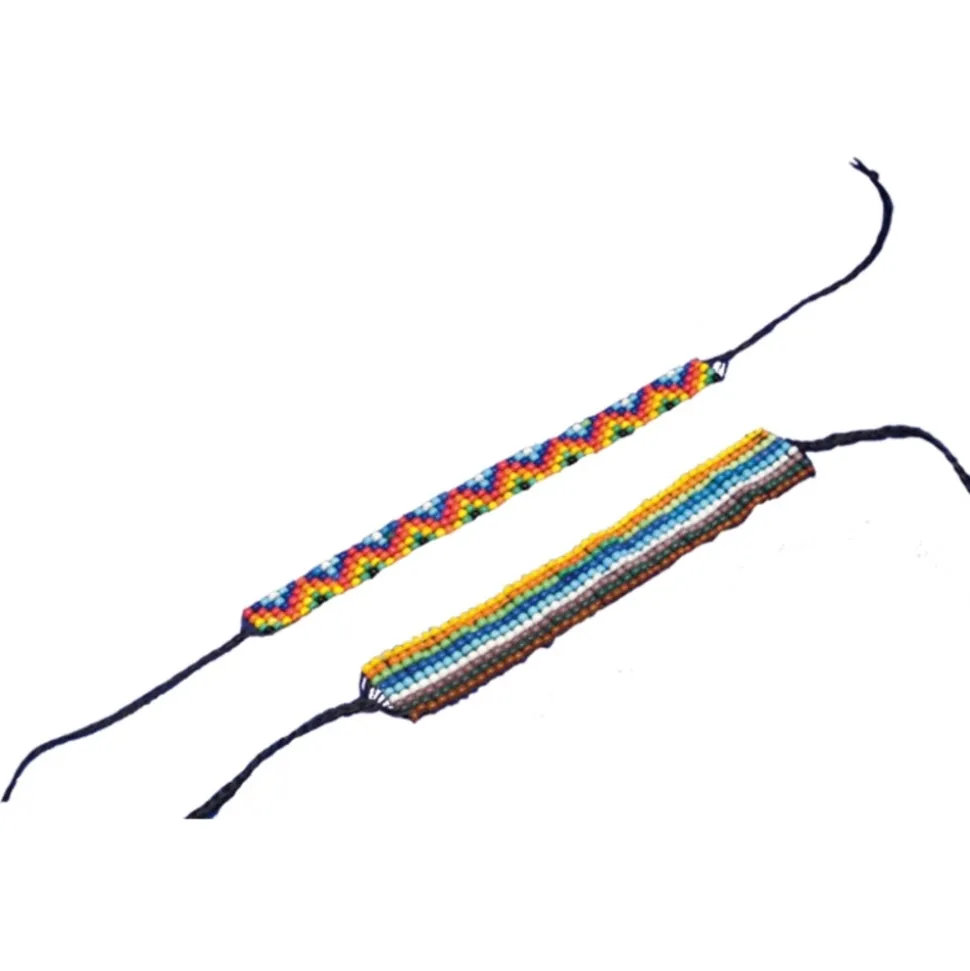 DIETERS HOLZSPIELZEUG - Tissage avec des perles