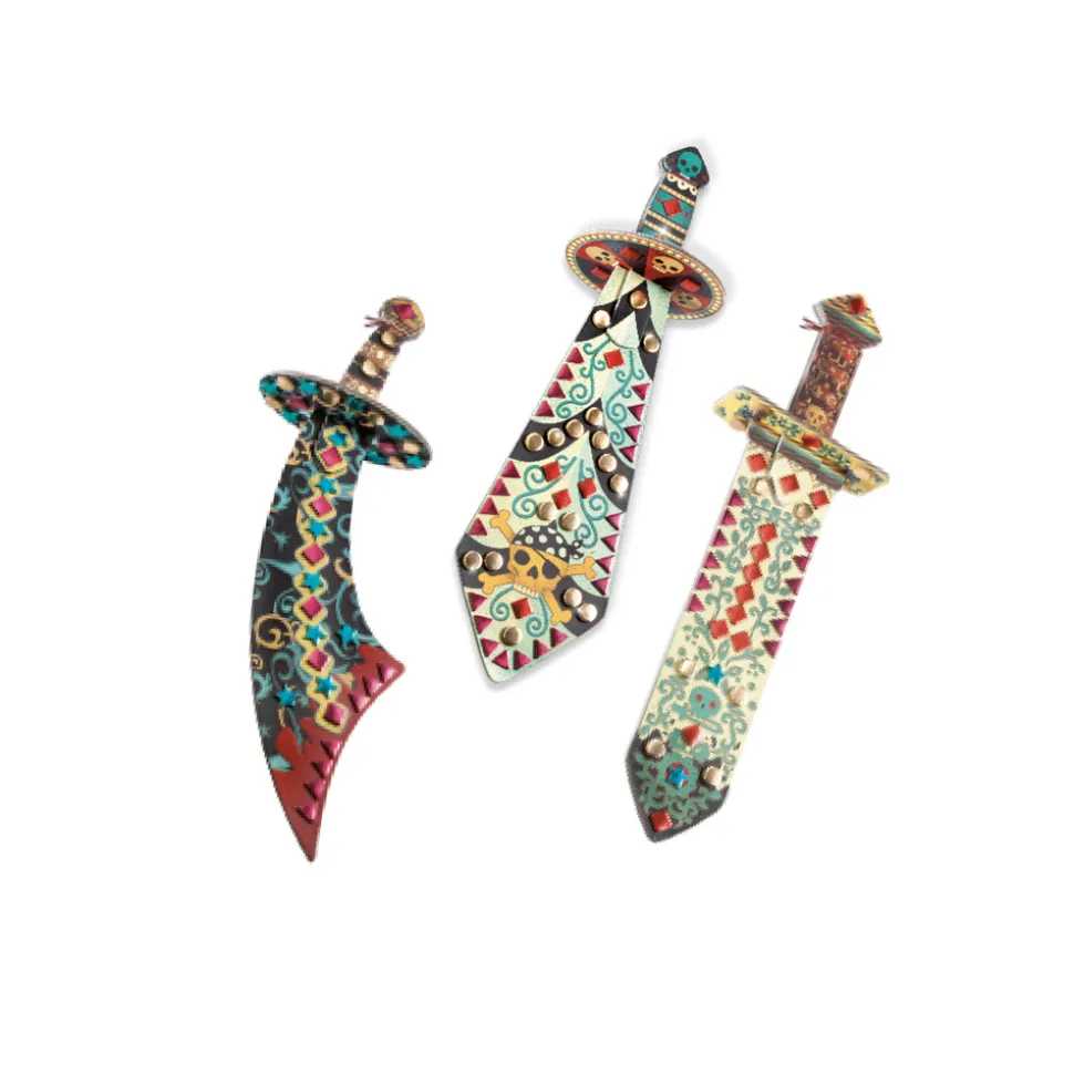 DJECO - DIY Comme un pirate