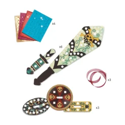 DJECO - DIY Comme un pirate