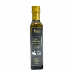 DÉLICES DES BOIS - Huile d'olive à l'arôme de truffe blanche - délices des bois