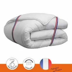 DODO - Couette chaude country 140 x 200 cm - 400 g/m²