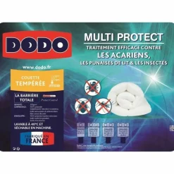 DODO - Couette tempérée multiprotect - 140 x 200 cm