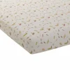 DOMIVA - Drap housse jersey imprime 70 x 140 cm happy