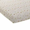 DOMIVA - Drap housse jersey imprime 60 x 120 cm happy