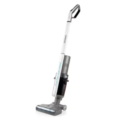 Domo nettoyeur balai rechargeable 21.6v blanc - do236sw