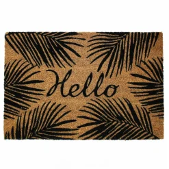 DOUCEUR D'INTERIEUR - Douceur d'interieur - paillasson rectangle 
