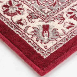 DOUCEUR D'INTERIEUR - Douceur d'interieur - tapis cherine fleur oriental
