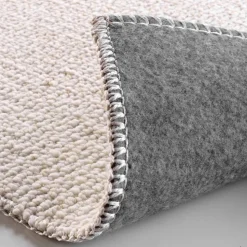 DOUCEUR D'INTERIEUR - Douceur d'interieur - tapis lisaia bouclette