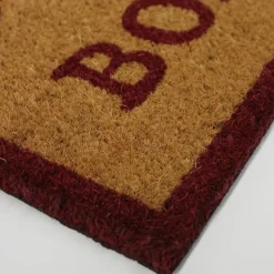 DOUCEUR D'INTERIEUR - Douceur d'interieur - paillasson rectangle "maison du bonheur"