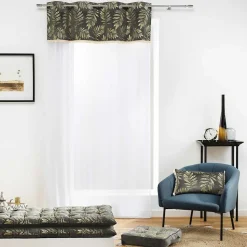 DOUCEUR D'INTÉRIEUR - Douceur d'intérieur - lot de 2 coussins de sol adelor gris