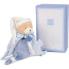 DOUDOU ET COMPAGNIE - Doudou attache-sucette ours petit chou