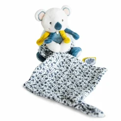 DOUDOU ET COMPAGNIE - Peluche yoca le koala avec doudou