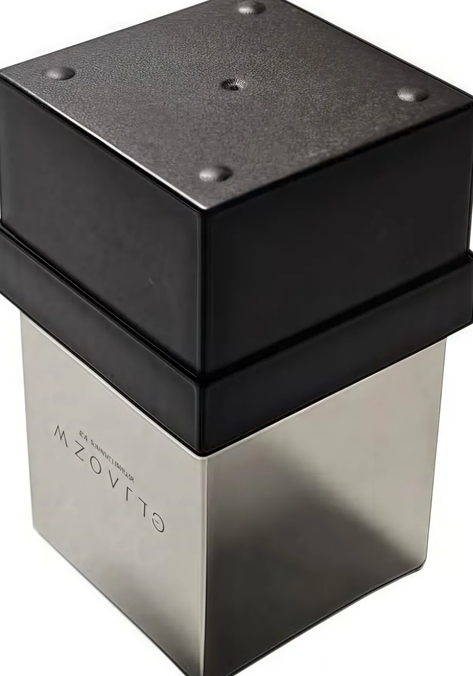 DOWNYPAWS - Attendrisseur de viande double face 2 en 1 en acier inoxydable avec 36 lames à aiguilles pour steak poisson noix, crustacés et plus