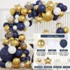 DOWNYPAWS - Ensemble de ballons pour fête d'anniversaire