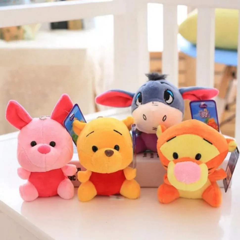 DOWNYPAWS - Petit âne en peluche