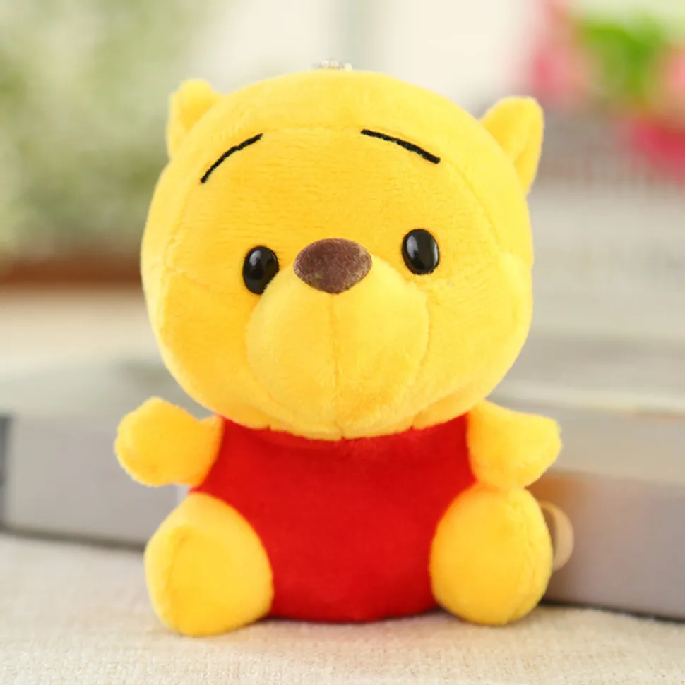 DOWNYPAWS - Petit ours en peluche