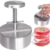 DOWNYPAWS - Presse à viande pour cuisine - presse professionnelle à hamburger