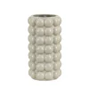 DOWNYPAWS - Vase décoratif boho bubble beige