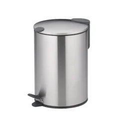 DR BECKMANN - Kela line poubelle à pédale 3l - 23615
