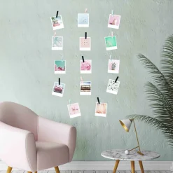 DRAEGER - Sticker mural - polaroids