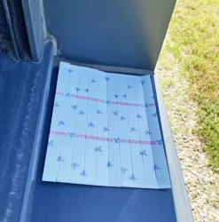 ECODIS - 10 bandes attrape-mouches