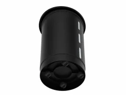 EDA - Coffre à granulés pour 25 kg de pellets jura montania - ø 39,7 x 60,5 cm