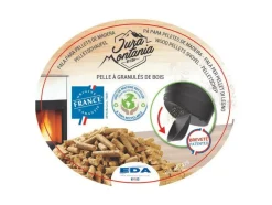 EDA - Pelle à granulés contenance 0,7 kg de pellets jura montania