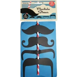 EDDINGTON - Paille moustaches