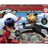EDUCA - Jeu de société ladybug de miraculous : a la poursuite de papillon