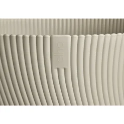 ELHO - Pot Sereh rond, coloris beige champignon - D.39xH.33,3cm