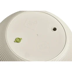 ELHO - Pot Sereh rond, coloris beige champignon - D.39xH.33,3cm