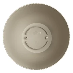 ELHO - Pot Sereh rond, coloris beige champignon - D.47xH.40,1cm