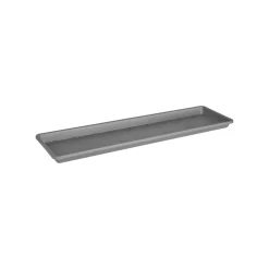 ELHO - Soucoupe pour balconnière Barcelona XL L. 80 cm, anthracite