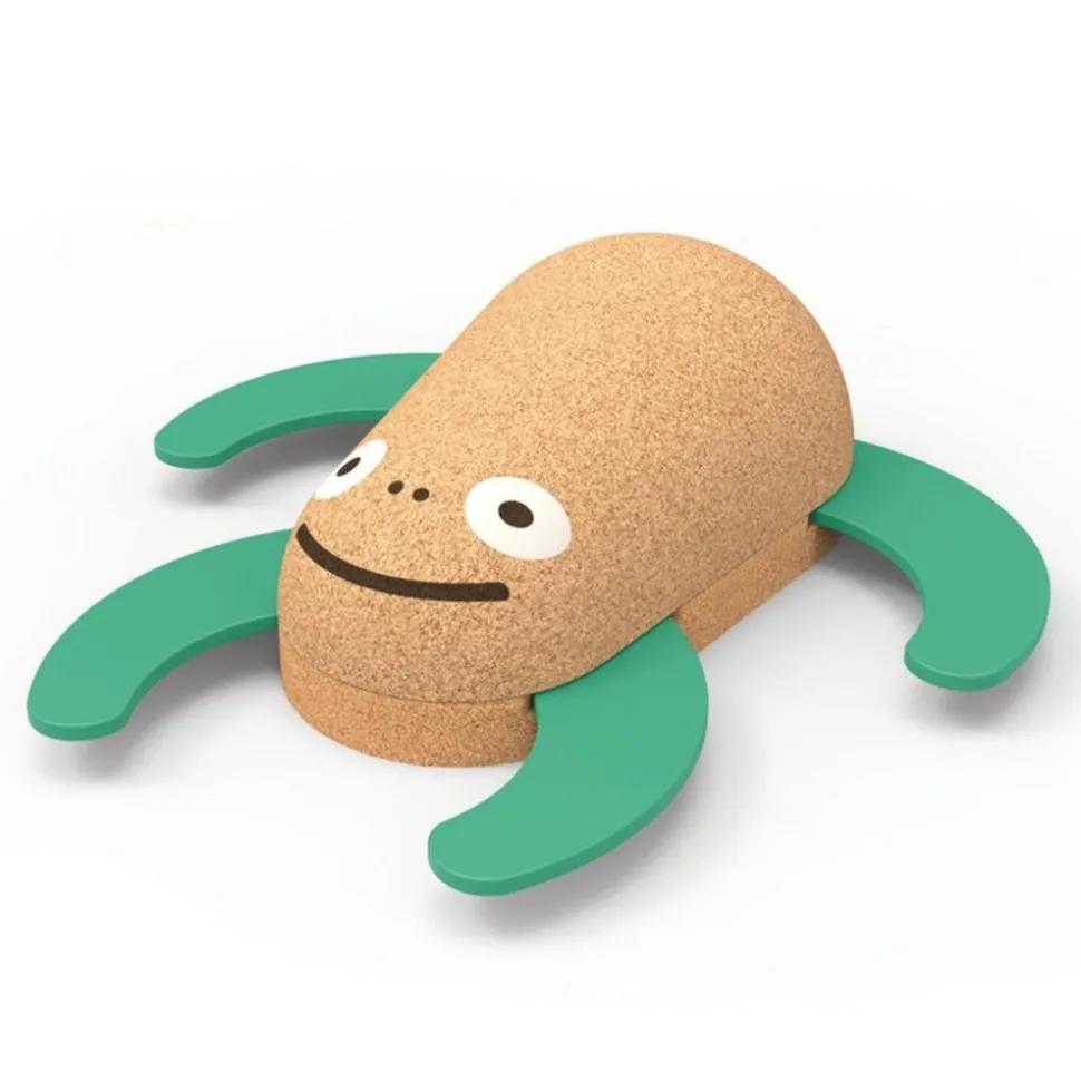 ELOU - La grenouille de bain