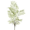 EMERALD - Tige artificielle, en polyéthylène: Adianthum 55cm