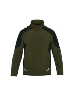 ENGEL WORKWEAR - Blouson softshell galaxy noirt3xl 17621-no-3xl