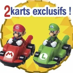 EPOCH - Circuit pour enfant mario kart racing dx - epoch