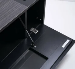 Erard meuble tv pour écran 40 à 75