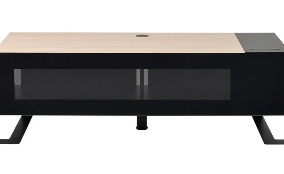 Erard meuble tv pour écran 30 à 55 + trappe - 037400